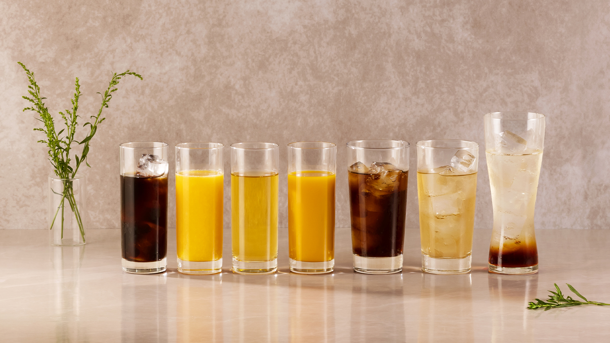 ノンアルコール集合イメージ